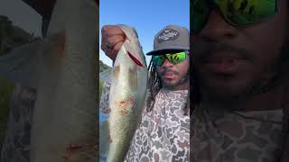 🍁Fall fishing 🍁 fishing bassfishing fall outdoors drone rap hiphop bigxthaplug [upl. by Lutim]