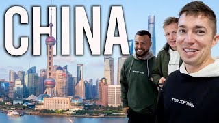 6 Days in Shanghai China Full Documentary 🇨🇳 Street Food amp Shanghai City [upl. by Urian432]