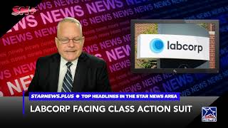 LABCORP FACING CLASS ACTION LAWSUIT [upl. by Aneekas818]