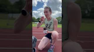 Laura Muir amp Manuka Doctor  Your Manuka Boost shorts manukahoney gbathlete [upl. by Ornstead752]