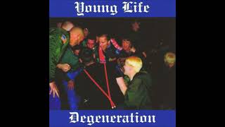 Degeneration  Young Life EP 1998 FULL ALBUM [upl. by Ydda]