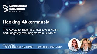 Hacking Akkermansia The Keystone Bacteria Critical to Gut Health and Longevity  GIMAP Insights [upl. by Eceertal]