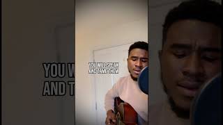 In Control by Hillsong Worship pouroutmusic fyp gospel cover music [upl. by Pinebrook]