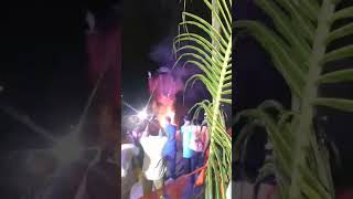 narakasura vadha😡 trending video live video👍👹 [upl. by Coumas]