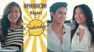 Asmi Shrestha Kunsang Bomjan Karma Lala  Khukri Rum Presents WOW Saturday Brunch E20 [upl. by Backler622]