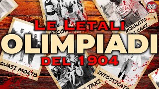 Sopravvissuti Per MIRACOLO Le Assurde Olimpiadi del 1904 [upl. by Iveksarap]