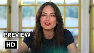 Murder in a Small Town FOX First Look HD  Kristin Kreuk series [upl. by Harifaz]