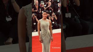 Camila Mendes at the 81st Venice Film Festival camilamendes [upl. by Celine384]