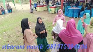 Sibarani musik gondang live di bah jambi cover jenap dan markonah [upl. by Lauryn]