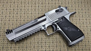 Desert Eagle MK XIX 50ae [upl. by Mctyre]