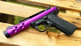 Best 22LR Pistols  You Wont Regret Buying [upl. by Eitsrik]