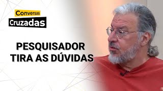 Dia do Rádio qual a origem da data Professor Ferraretto explica  Conversas Cruzadas [upl. by Kelleher]