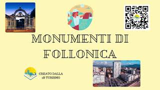 I Monumenti di Follonica [upl. by Dnomra566]