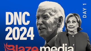 WATCH LIVE DNC Day 1 Full Event — Joe Biden Speaks [upl. by Satterfield]