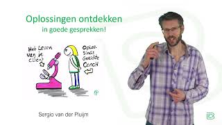 Welkomstvideo Online training Oplossingen ontdekken in goede gesprekken [upl. by Miles]