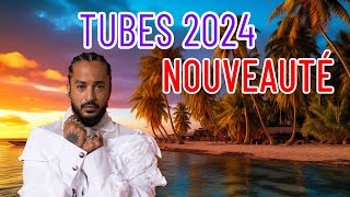 Top 100 Chansons Francaise Les Plus Écoutés 2024  Slimane Pierre Garnier Kendji Girac Dadju [upl. by Willetta]