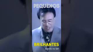 Moacyr Franco apresentando Pequenos Brilhantes no SBT em 2000 [upl. by Inafit]