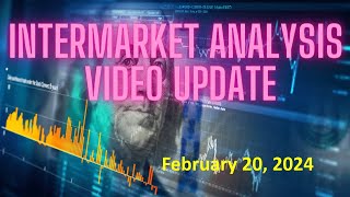 Stock Market InterMarket Analysis Update For Tuesday February 20 2024 [upl. by Ydoc56]