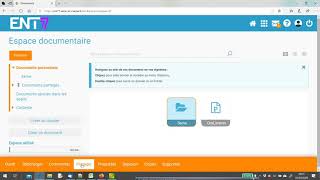 ENT espace documentaire [upl. by Mauralia]