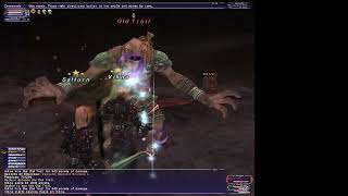 FFXI Assault Seigemaster Assasination [upl. by Anyr]