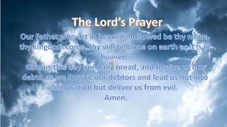 100 Our father The Lords Prayer for Powerful Healing [upl. by Novyar]