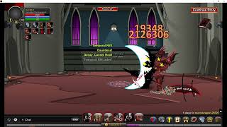 Best Calendar class on AQW [upl. by Dean]