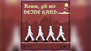 Komm gib mir deine Hand  The Beatles Remix by Ayden George [upl. by Trometer]