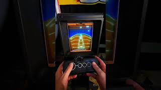 Vectrex game console game play [upl. by Ymerrej84]