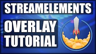 StreamElements Üzerinden Bedava Overlay Ayarlama FREE OBS STREAM OVERLAYS [upl. by Fanestil611]