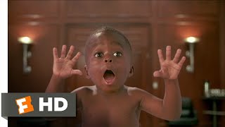 Nutty Professor 2 The Klumps 9⁄9 Movie CLIP Sherman Tricks Buddy 2000  Real Movie Clip [upl. by Sharona]