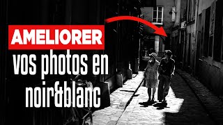 Le guide ultime pour des photos noir et blanc sublimes [upl. by Hsitirb]