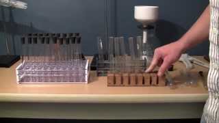 Chemistry Lab  2  Test Tubes [upl. by Noremak]