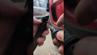 Aftermarket LED Side Marker Lights Mini R60 shorts howto fyp diy minicooper [upl. by O'Donnell]