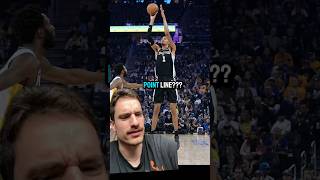 Should the NBA have a 4 point Line [upl. by Nered]