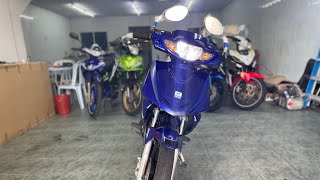 MODENAS DINAMIK 120 Review [upl. by Coyle]