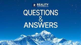 Reality Conference 2024 Questions amp Answers  Rick Holland Alexey Kolomiytsev [upl. by Earissed]