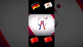 🇨🇳vs🇩🇪🔥🌹🇨🇳vs🇨🇳ITTFWorlds2024 shorts ittf tabletennis world 2024 champion busan macau [upl. by Nwahsaj]