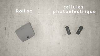 04a Rollixo Smart io  Brancher photocells master pro  Somfy [upl. by Yousuf]