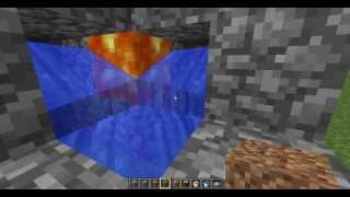 Minecraft  Best Multiplayer Compact Cobblestone Generator [upl. by Kalbli]