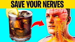 Top 7 Drinks to Repair Nerves amp Prevent Nerve Damage [upl. by Claus]