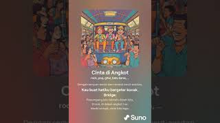 Cinta di Angkot [upl. by Aninad]