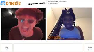 Kewiy Trolling People On Omegle  Funny Cilps [upl. by Ttevi]