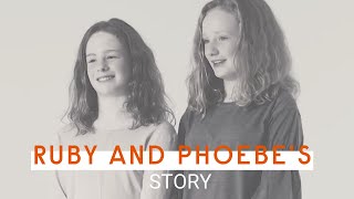 Coeliac disease in children – Ruby and Phoebe’s story [upl. by Gwenneth]