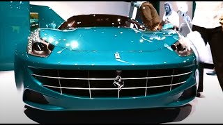 FERRARI FF 63 V12 660 Hp 335 Kmh 208 mph  Playlist [upl. by Frentz]