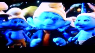 Smurfs 2 ending scene [upl. by Odlavu]