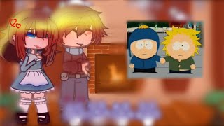 Tweek parents react to him and craig creek shipand one bonus [upl. by Nadean]