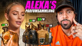 Alexa zeigt ihre 6000€ Parfümsammlung ASMR Edition [upl. by Hannahoj31]