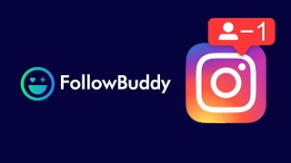 Safe Instagram Unfollower App  Follow Buddy [upl. by Eifos]