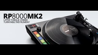 Reloop RP7000 MK2 NextGen Turntable  Did You Know Tutorial [upl. by Draned]