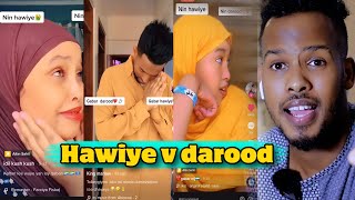 HAWIYE VS DAROOD  INA ABTI CHALLENGE  WALA IS HAAAYA WALLEE 😂😂 [upl. by Gabrila]